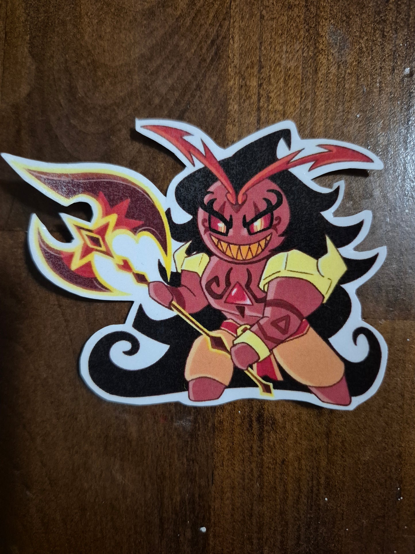 Cookie Run Kingdom: Beast Stickers