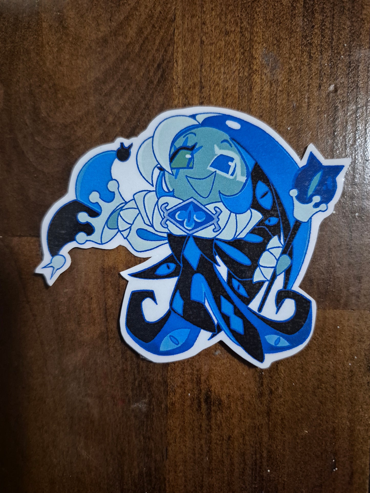 Cookie Run Kingdom: Beast Stickers