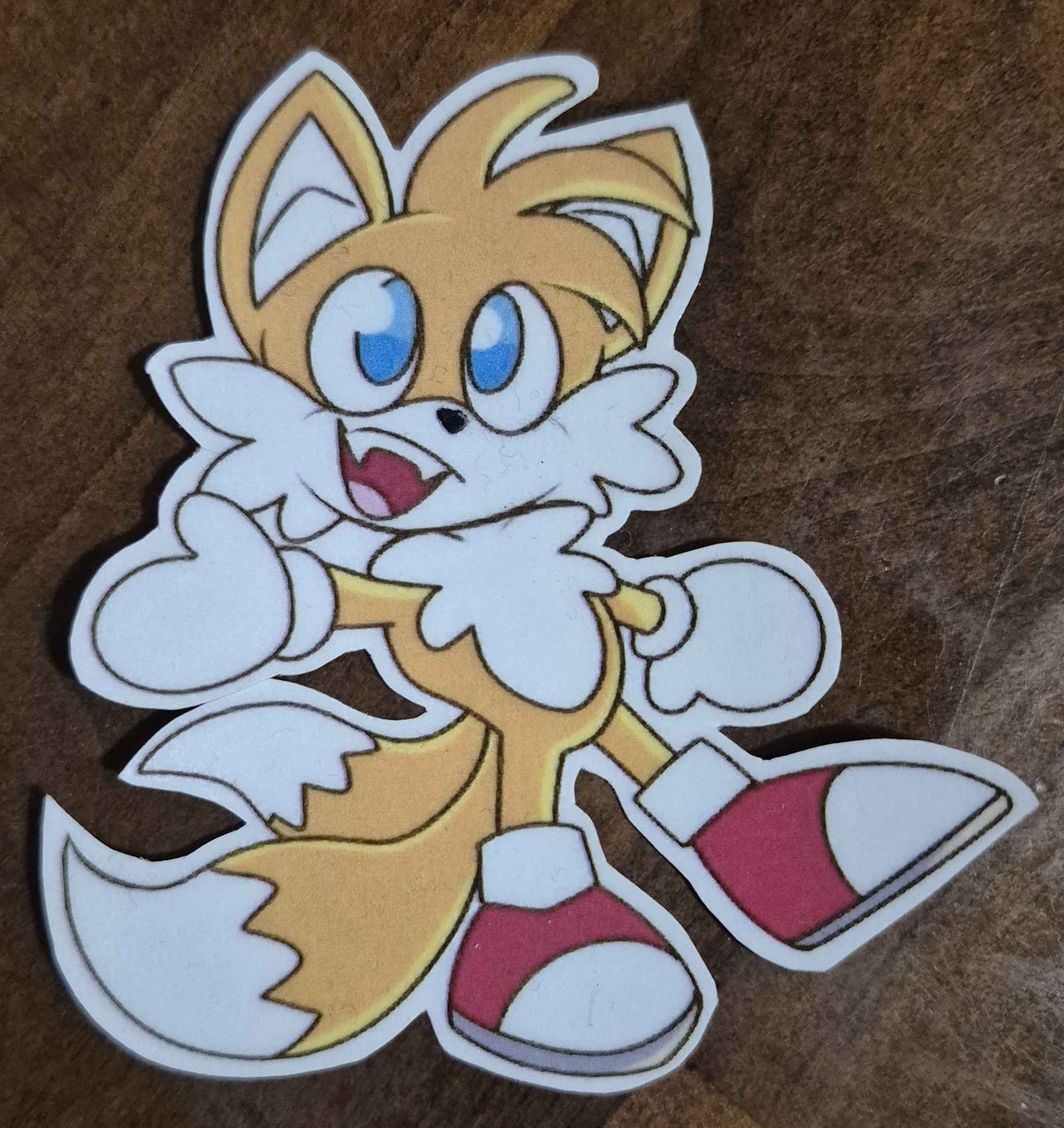 Sonic the Hedgehog Stickers