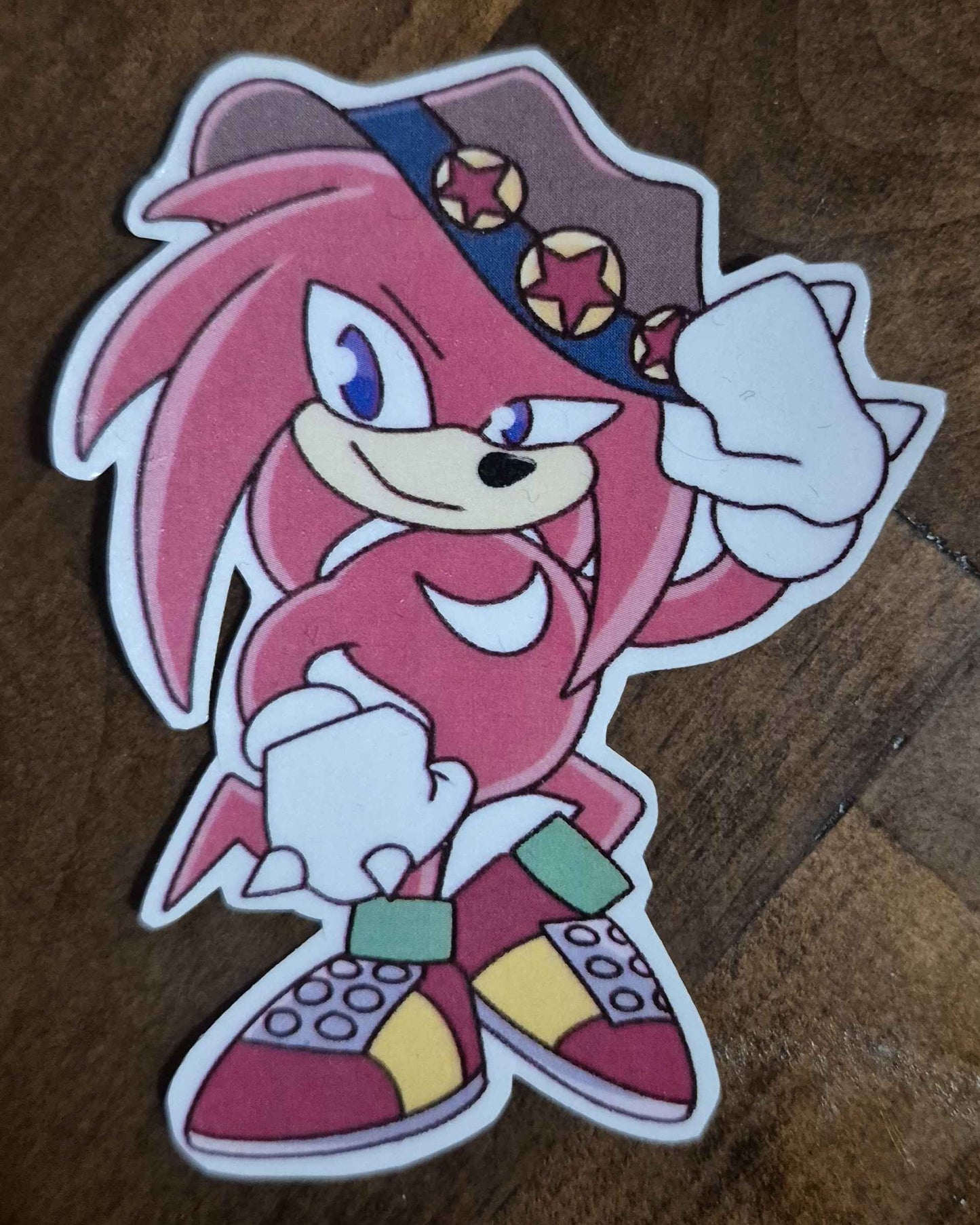 Sonic the Hedgehog Stickers