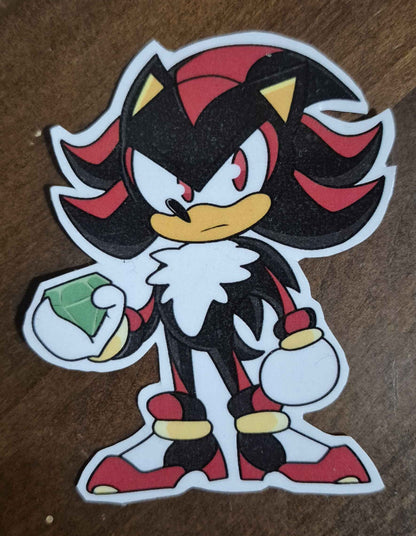 Sonic the Hedgehog Stickers