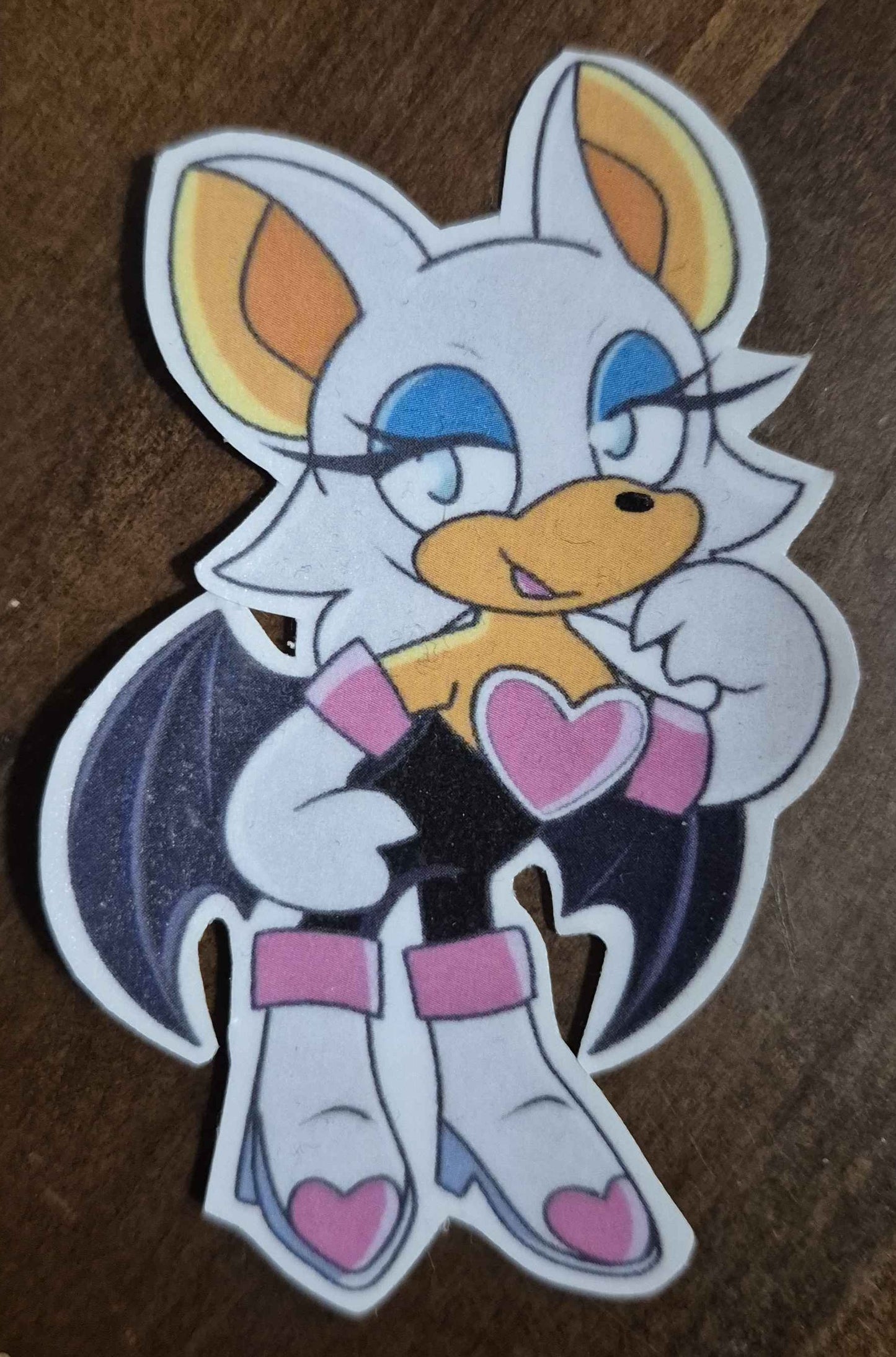 Sonic the Hedgehog Stickers