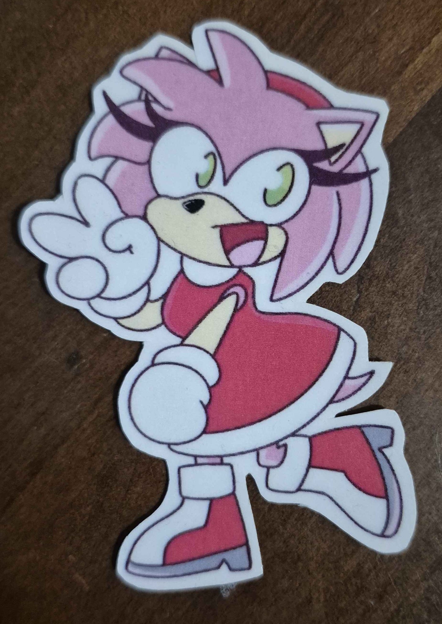 Sonic the Hedgehog Stickers