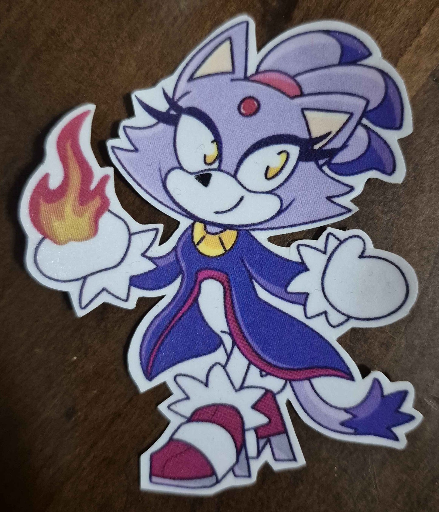 Sonic the Hedgehog Stickers