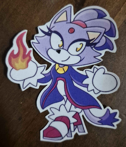Sonic the Hedgehog Stickers
