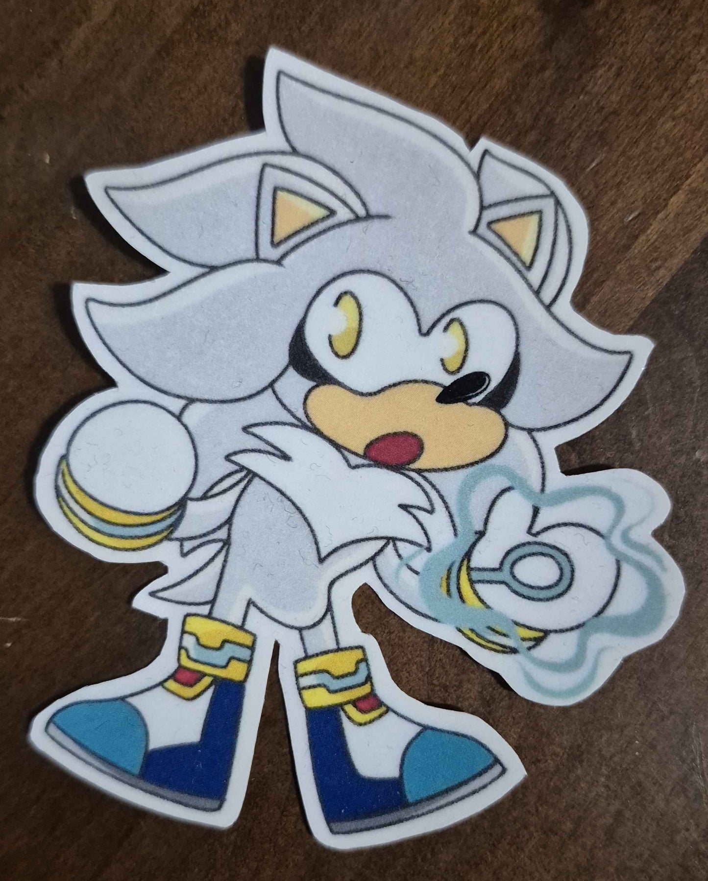Sonic the Hedgehog Stickers