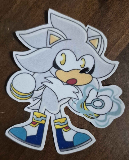 Sonic the Hedgehog Stickers