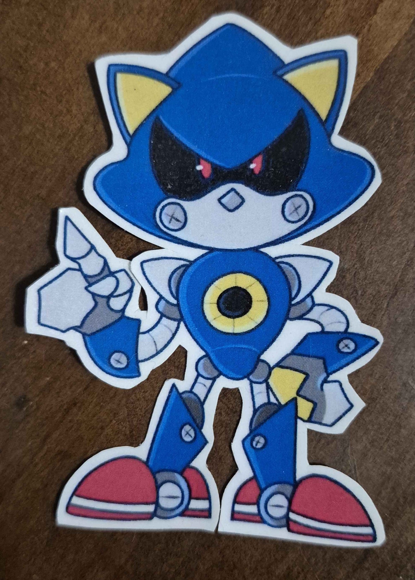 Sonic the Hedgehog Stickers