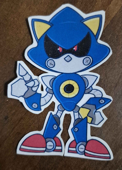 Sonic the Hedgehog Stickers