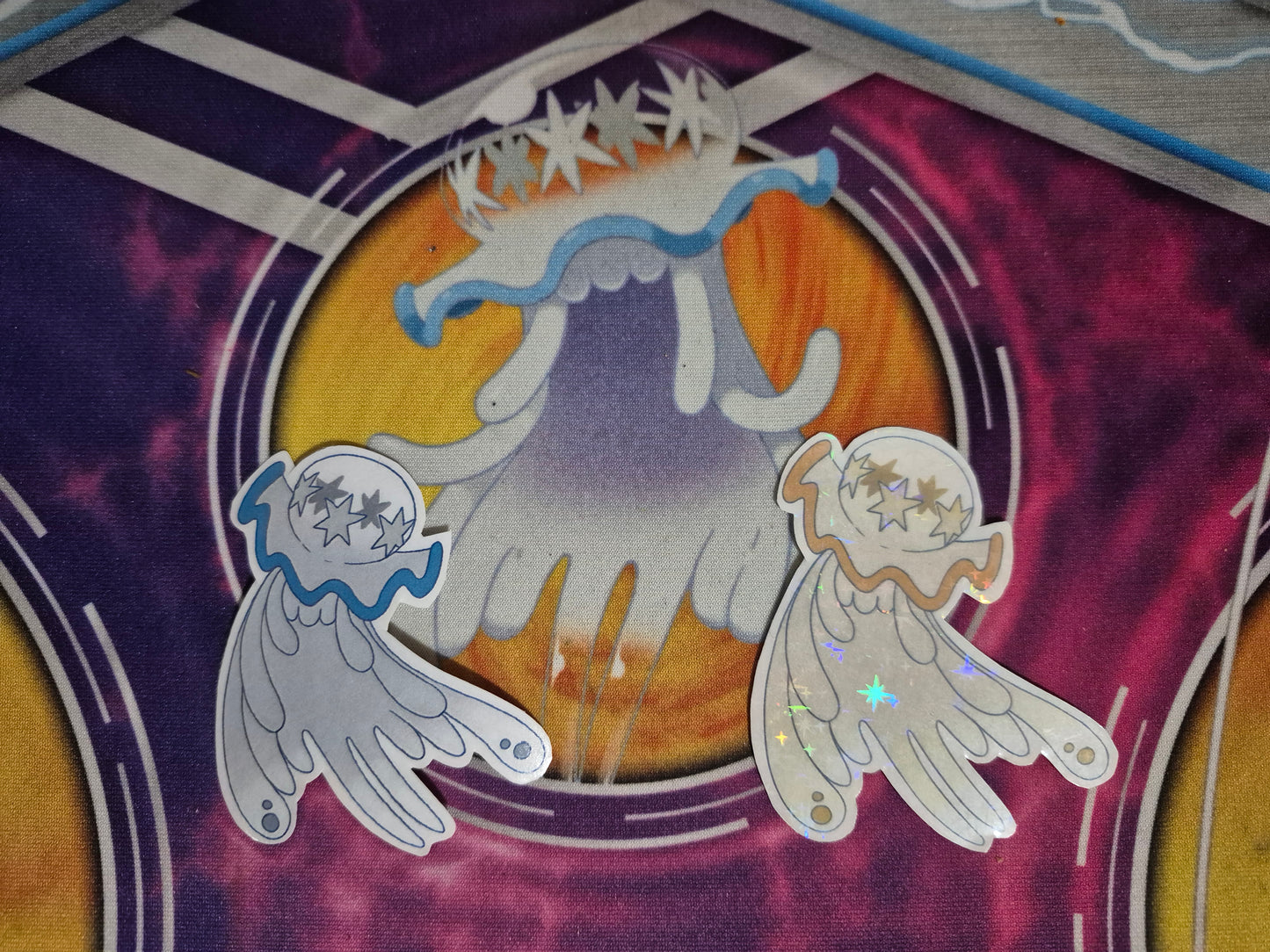 Ultra Beast Stickers
