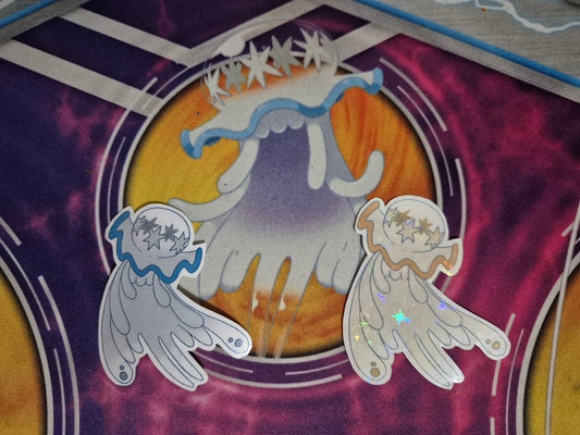 Ultra Beast Stickers