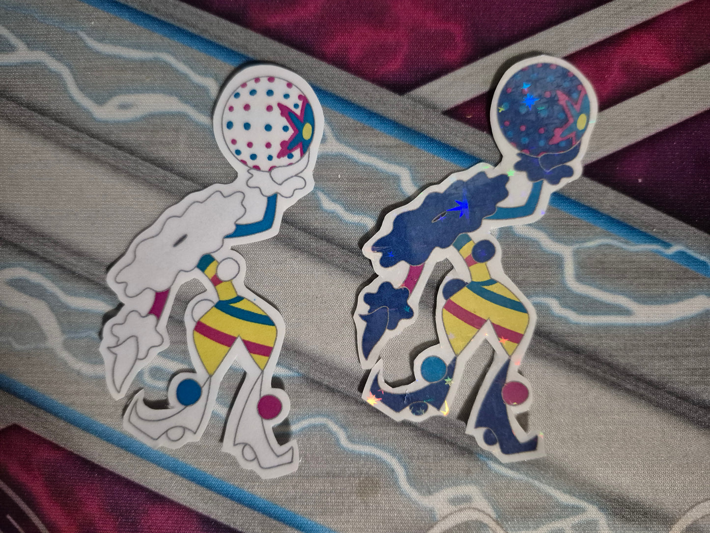 Ultra Beast Stickers