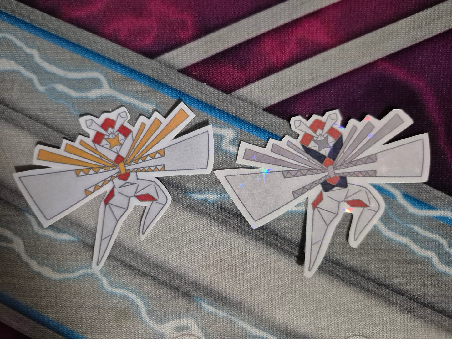 Ultra Beast Stickers