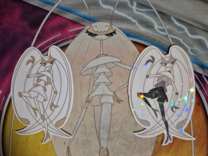 Ultra Beast Stickers