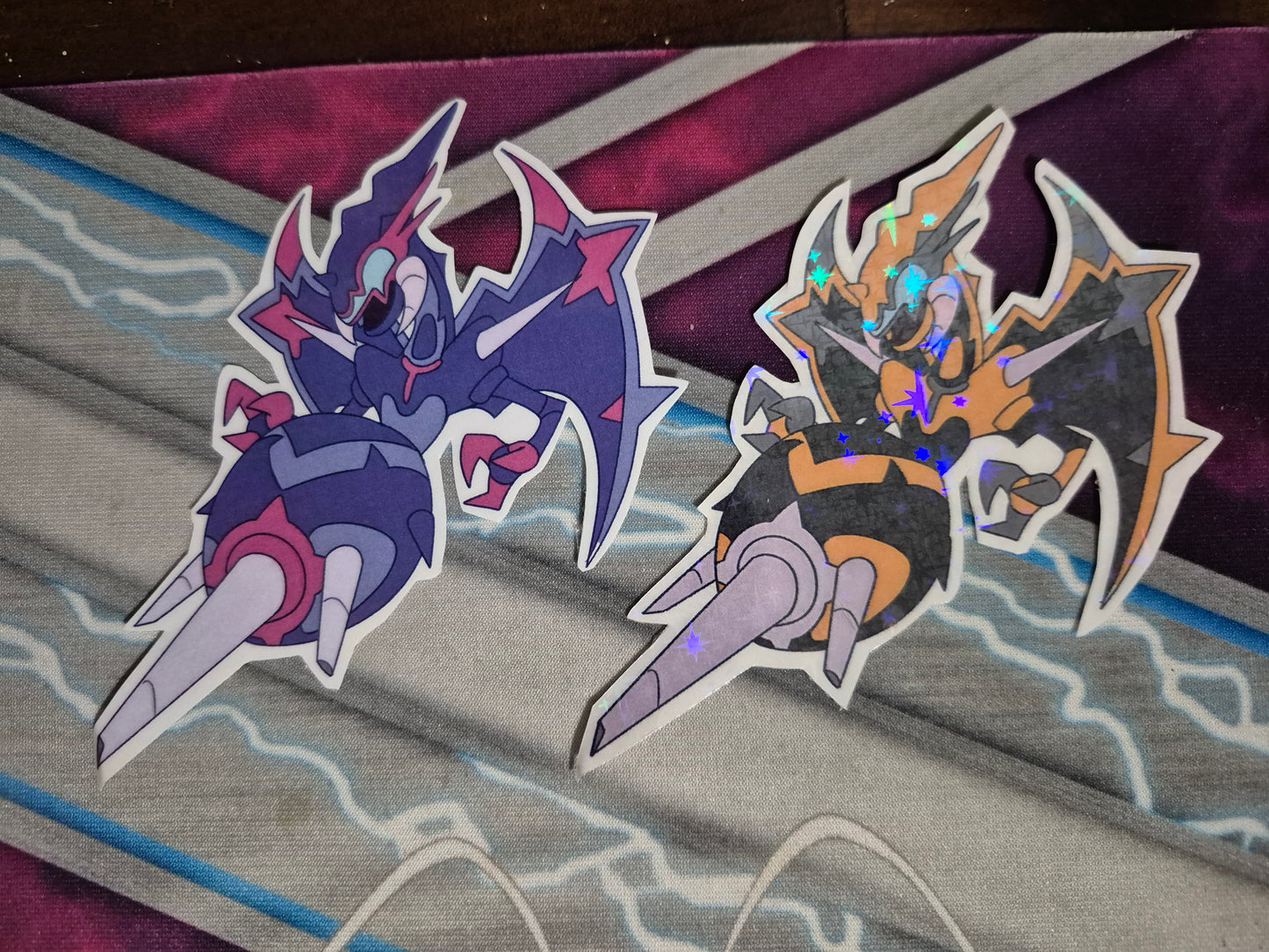 Ultra Beast Stickers