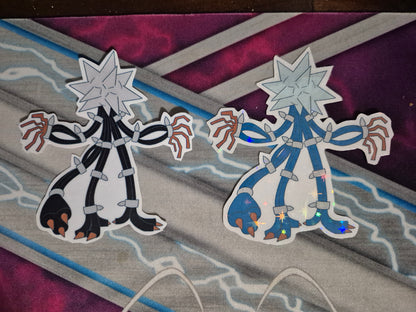Ultra Beast Stickers