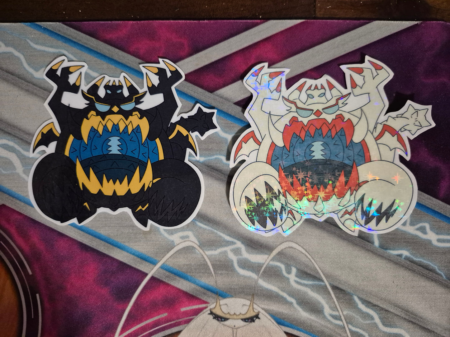 Ultra Beast Stickers