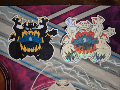Ultra Beast Stickers