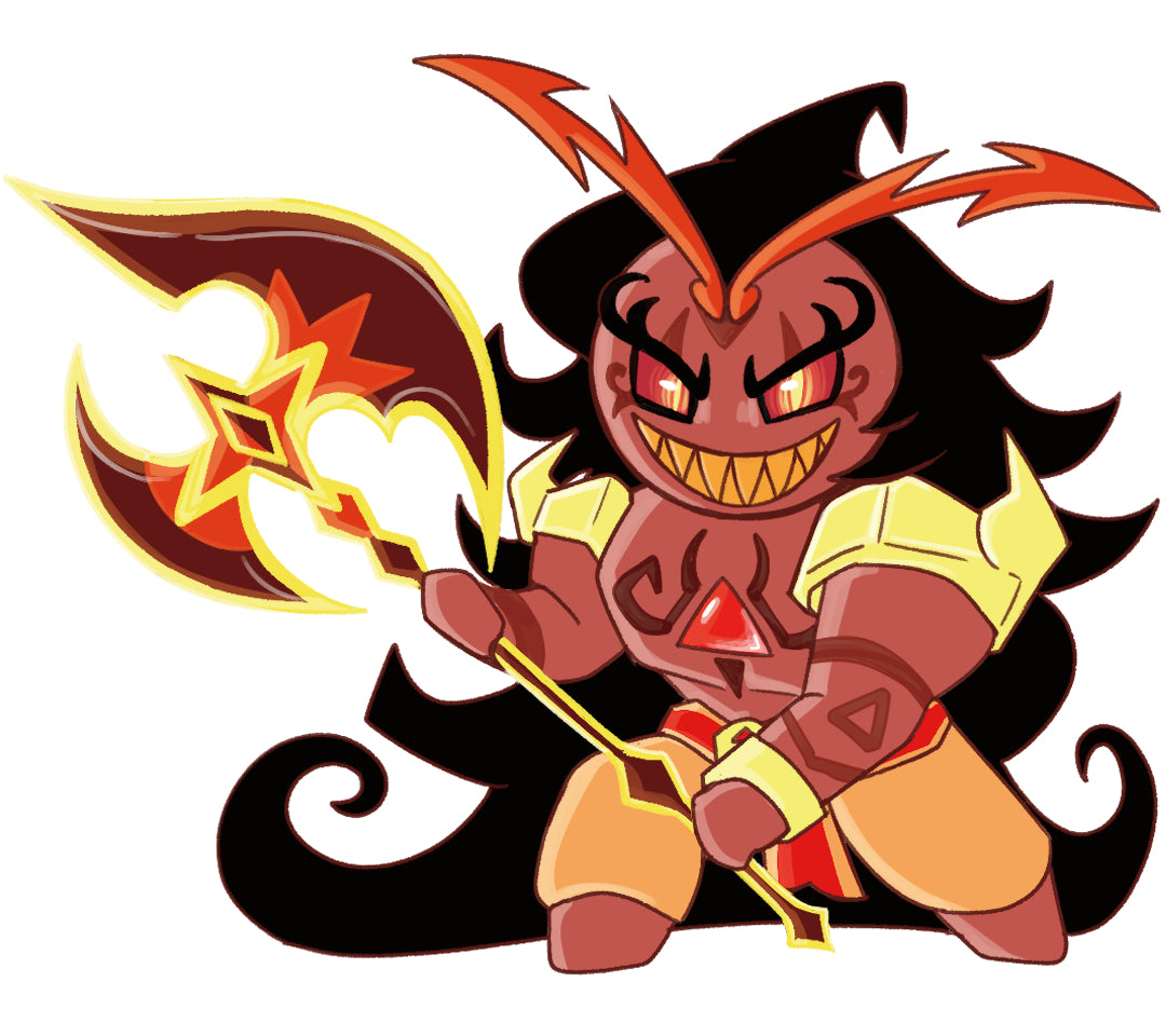 Cookie Run Kingdom: Beast Stickers