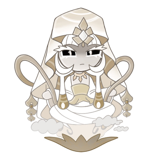 Cookie Run Kingdom: Beast Stickers