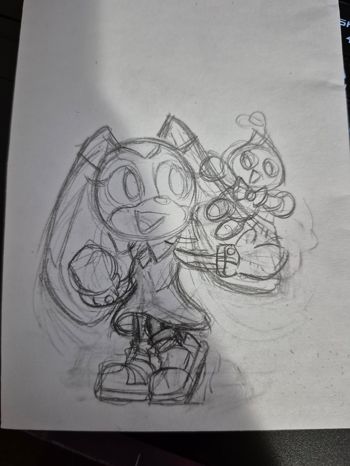 Sonic the Hedgehog Stickers