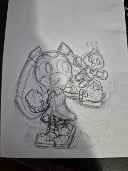 Sonic the Hedgehog Stickers